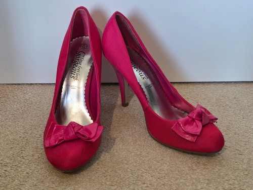 New look fuchsia - fuchsia, hot