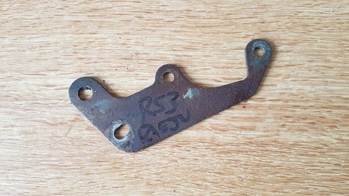 Rieju rs3 125 engine bracket - rs3,