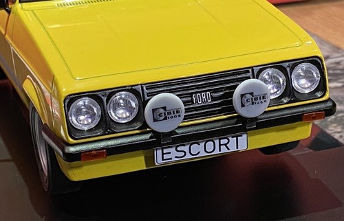 Ford escort mk2 rs2000 - ford,