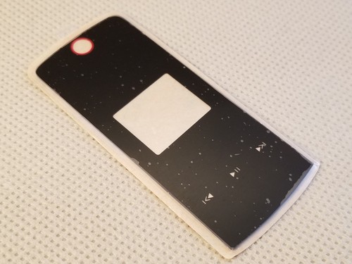New motorola oem front outer - new,