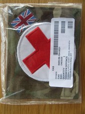 UK Forces badged up MTP TRF