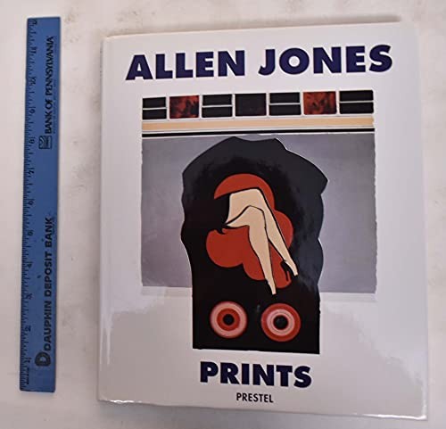 Allen jones prints art - jones:, &