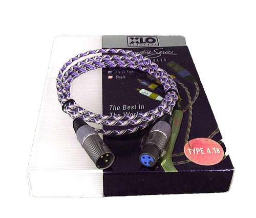 Xlo speaker cable 2 0m - 4.1b, 2.0m