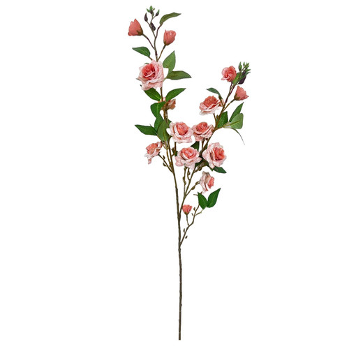 90cm pink rose - 90cm,