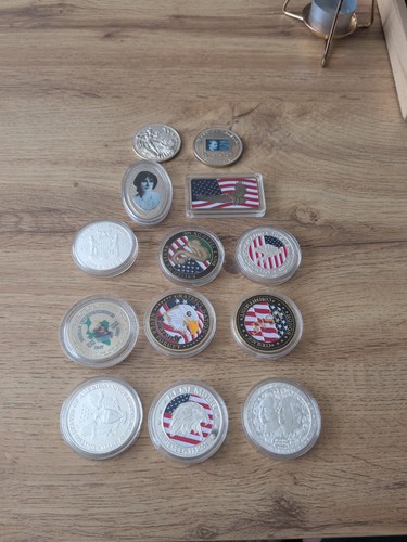 Commemorative coins - commemorative,