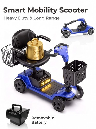 Wheel mobility scooters for - scooters,