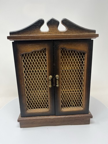Vintage jewelry box music - box,