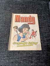 Mandy Comic - #643 - 12 May