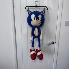 Sonic X Rare Sonic The Hedgehog Large 28' Plush Soft Toy Collectable - Gosh! Tag