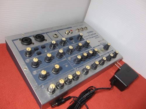 Roland edirol 700 audio - edirol,