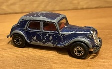 PLAYWORN Matchbox Citroen 15