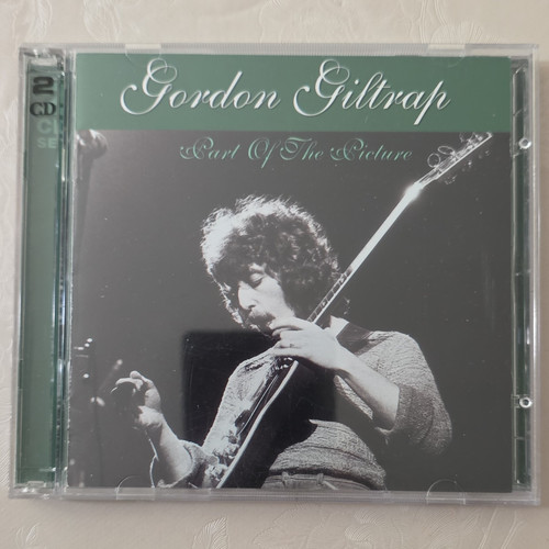 Gordon giltrap part - gordon, the