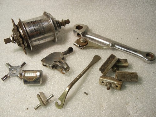 Vintage sturmey archer 3 - archer, aw