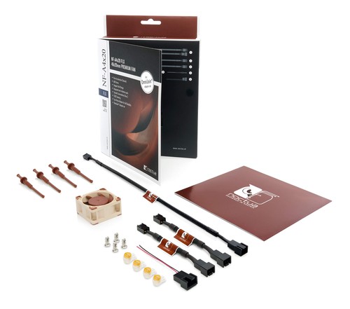 Noctua a4x20 flx - nf-a4x20, 40mm