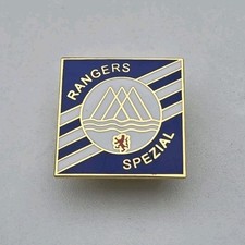 GLASGOW RANGERS SPEZIAL PIN