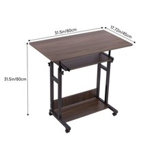 Height Adjustable Small PC