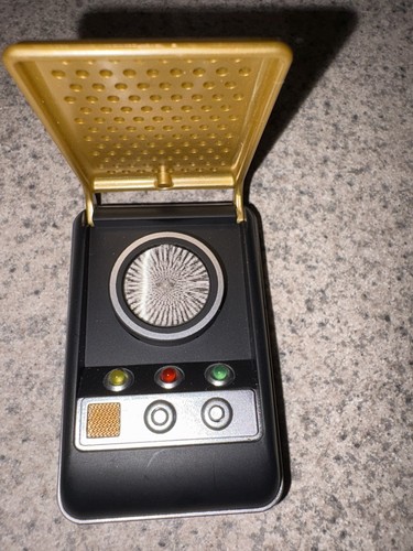 Star trek tos communicator - trek,
