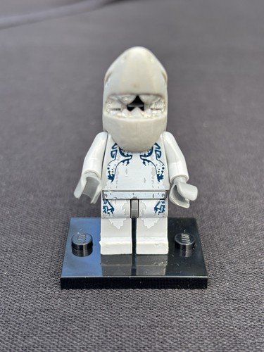 Lego atlantis shark - -,