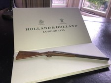 Holland&Holland Shooting Bronze Grouse Pheasant Holland Shotgun Purdey 