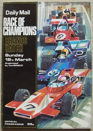 Brands hatch mar - hatch, 18