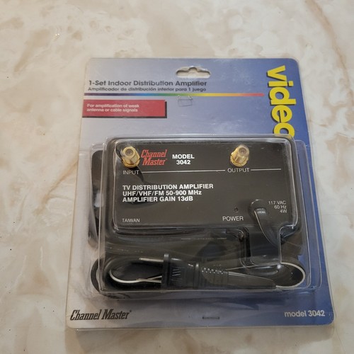 Channel master set indoor - set,