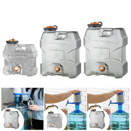 Camp water dispenser bucket - dispenser,
