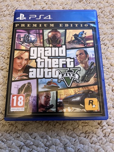 Grand theft auto - grand, v