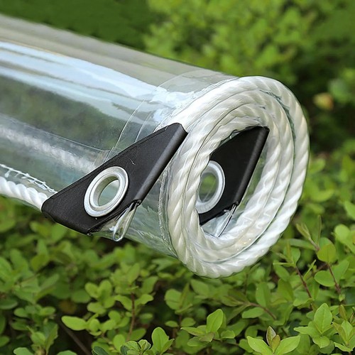 Clear waterproof tarp pvc - waterproof,