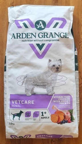 Arden grange vetcare renal - arden,