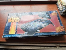 Starwars Super Pinball Machine Arcade Game Still In The Box Pre Owned