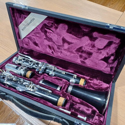Buffet crampon clarinet - buffet,