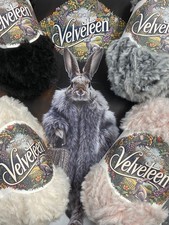 King Cole Velveteen Faux Fur