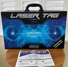 Laser Tag Extreme Pack 4