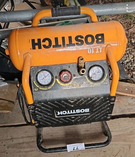 Bostitch air compressor - bostitch,