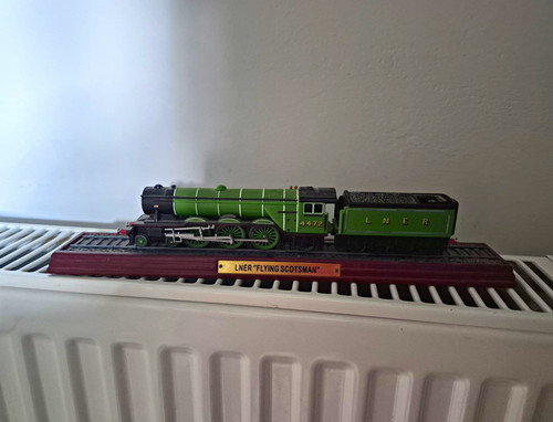 Model flying scotsman - ,