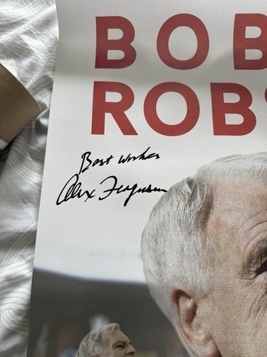 Bobby robson more than - bobby, a