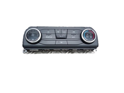 Ford fiesta mk8 heater - mk8, 17-24