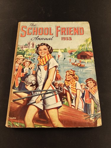 The school friend - the, annual