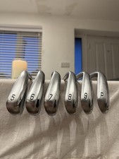 Mizuno JPX921 5-PW
