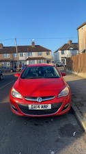 2014 Vauxhall Astra J 1.6 auto elite Breaking All Parts Price Is For  Nut Only