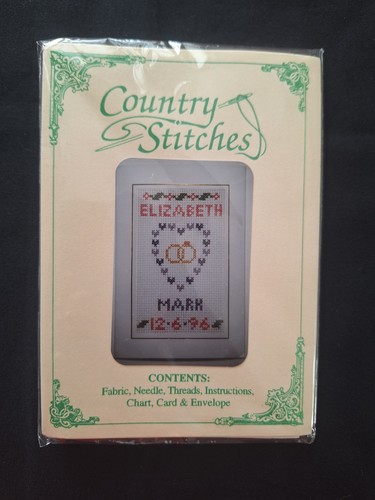 Country stitches cross - country,