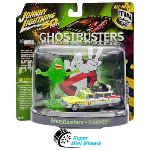Johnny lightning diorama - 1:64,