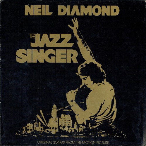 Neil diamond the jazz singer - -,