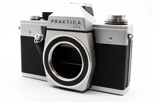 Praktica ltl 35mm film - film, slr