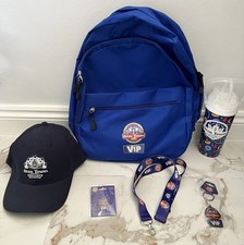 Alton Towers VIP backpack