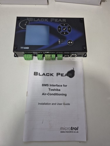 Black pear rbc bpb1 - black,