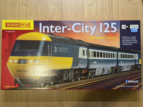 Hornby tt1004txsm intercity - hornby,