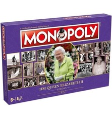 Monopoly | HM Queen Elizabeth