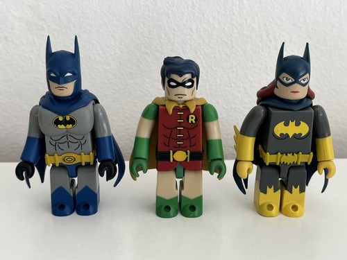 Kubrick batman robin and - kubrick, batman,