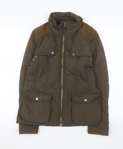 Womens size zara brown - l,